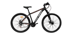 [50090] Bicicleta R29 Mtb Aluminio Horq. Susp. 21Vel. -Shimano F.Disco-Doble Pared - FIRE BIRD - Hombre