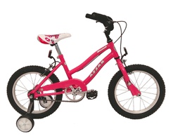 [49057] Bicicleta R16 Playera Niña