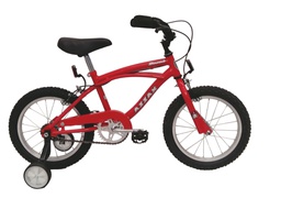 [49055] Bicicleta R16 Playera Niño