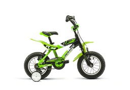 [BINMXR12] Bicicleta R12 Bmx Mxr12  Niño - Raleigh