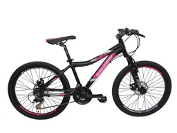 [BINSCOUT24D] Bicicleta R24 Mtb Scout Niña  - Raleigh