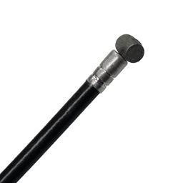 [12890C] Cable y Funda de Freno Delantero 700-280 mm Esp. Cantilever