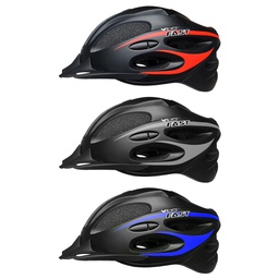 [18256] Casco de Adulto  con Visera y Regulable