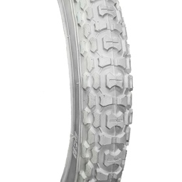 [14131BLANCA] Cubierta  16 X 2.25 - Mtb - Bmx  - Blanca - 1A-2027 - DSH