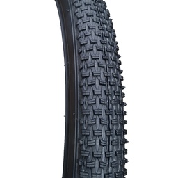 [14173DSH] Cubierta  26 X 2.00 - Mtb Taco Chico - 1A-2545 - Negra - DSH