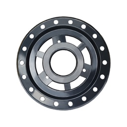 [5602] Cubreplato Plastico R14 