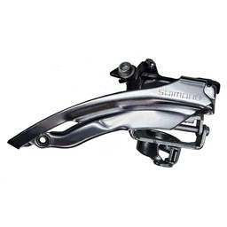 [15264EX] Descarrilador Shimano Fd Ty22-28.6 Tiro Abajo-21 Vel.