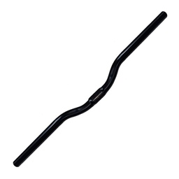 [11503] Forma Palomita Acero Color Negro Esp. Mtb R26 Dama