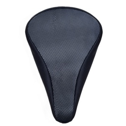 [1134] Funda de Asiento Mtb Elastizada Acolchada - Tapa Impermeable