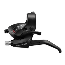 [15342-8L] Manija Integrada Shimano St - Tx800 - 3V.