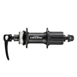 [15719R] Maza Trasera Shimano Deore Fh-M615 Negra Center