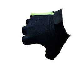 [18666B] Guantes Fast Dedos Cortos - Lycra (Talle S-M-L) (Mod 01-3403 A)