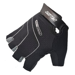 [18674B] Guantes Fast Pro Line Dedos Cortos (Talle S-M-L) (Mod 01-9960)