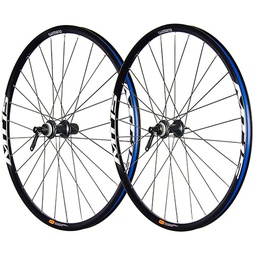 [15797] Par de Ruedas R26 Mtb Shimano Modelo Wh-Mt15