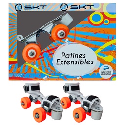 [60043] Patin Extensible Rueda Color Muccilli - Em26
