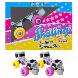 [60044] Patin Extensible Skating Muccilli - Em22