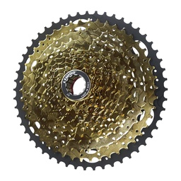 [25435G] Piñon Cassette Ltwoo Cs-A12 - 11-52 - 12V - Dorado