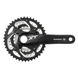 [15558] Plato y Palanca Shimano 44/32/22 Deore Xt Fc-M770