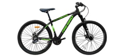 [50092FAST] Bicicleta R29 Mtb Aluminio Horq. Susp. 21Vel. Fast F.Disco-Doble Pared - FIRE BIRD - Hombre