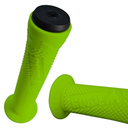 [16040B] Puños Bmx 145mm - Verde - en Pack - Gorilla