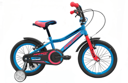 [BINFB16V] Bicicleta R16 Bmx Niño &quot;Rocky&quot; Acero  - FIRE BIRD