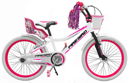 [BINFB20N] Bicicleta R20 Bmx Niña &quot;Honey&quot; Acero  - FIRE BIRD