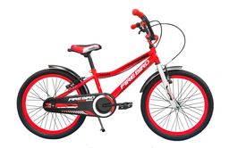 [BINFB20V] Bicicleta R20 Bmx Niño &quot;Rocky&quot; Acero  - FIRE BIRD