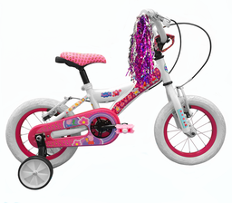 [BINBAR12] Bicicleta R12 Bmx Niña &quot;Barbie&quot;