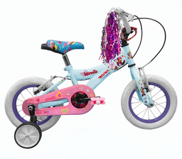 [BINMIN12] Bicicleta R12 Bmx Niña &quot;Mini&quot;